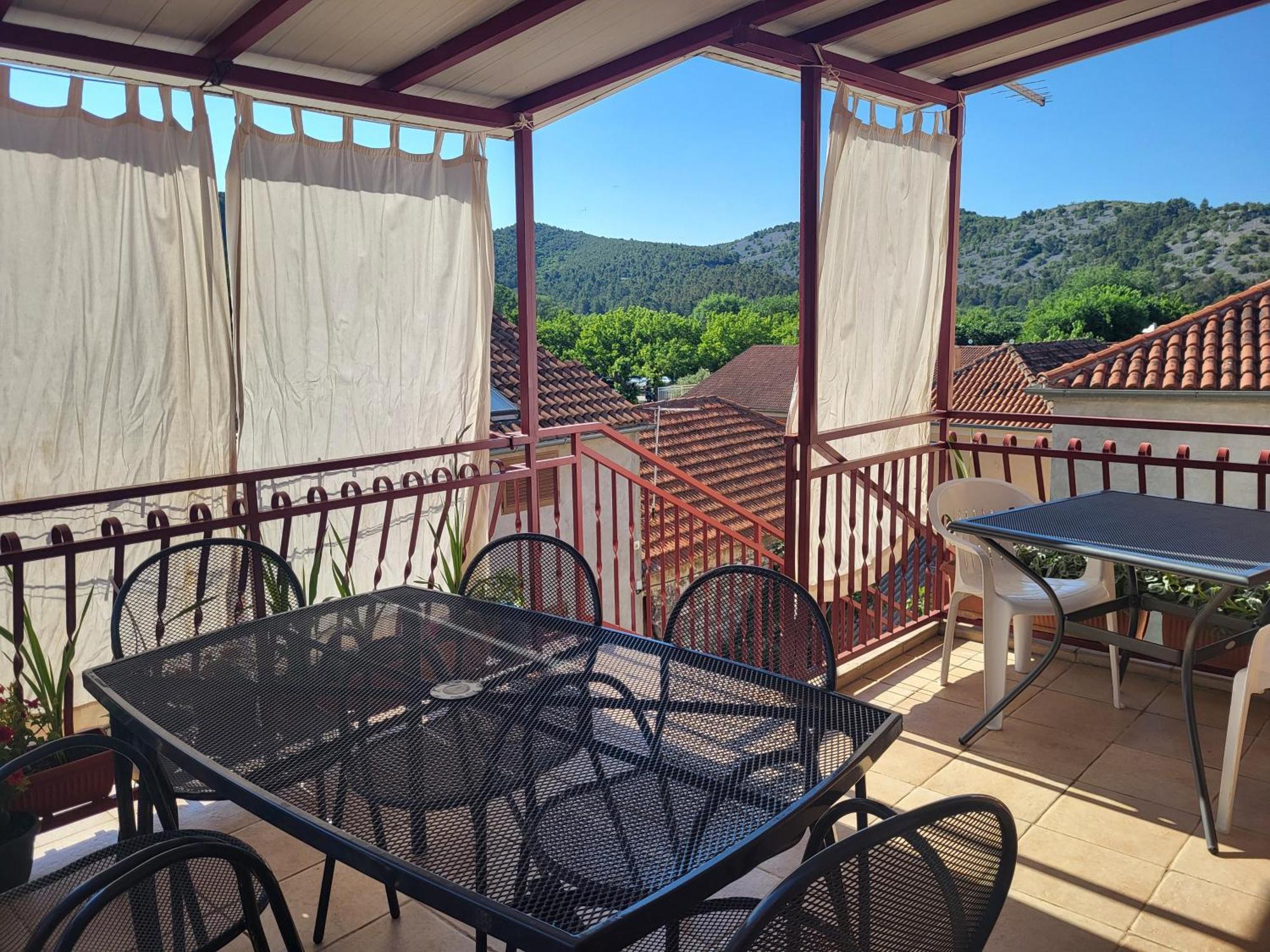 Guest Accomodation Zura Skradin Dış mekan fotoğraf