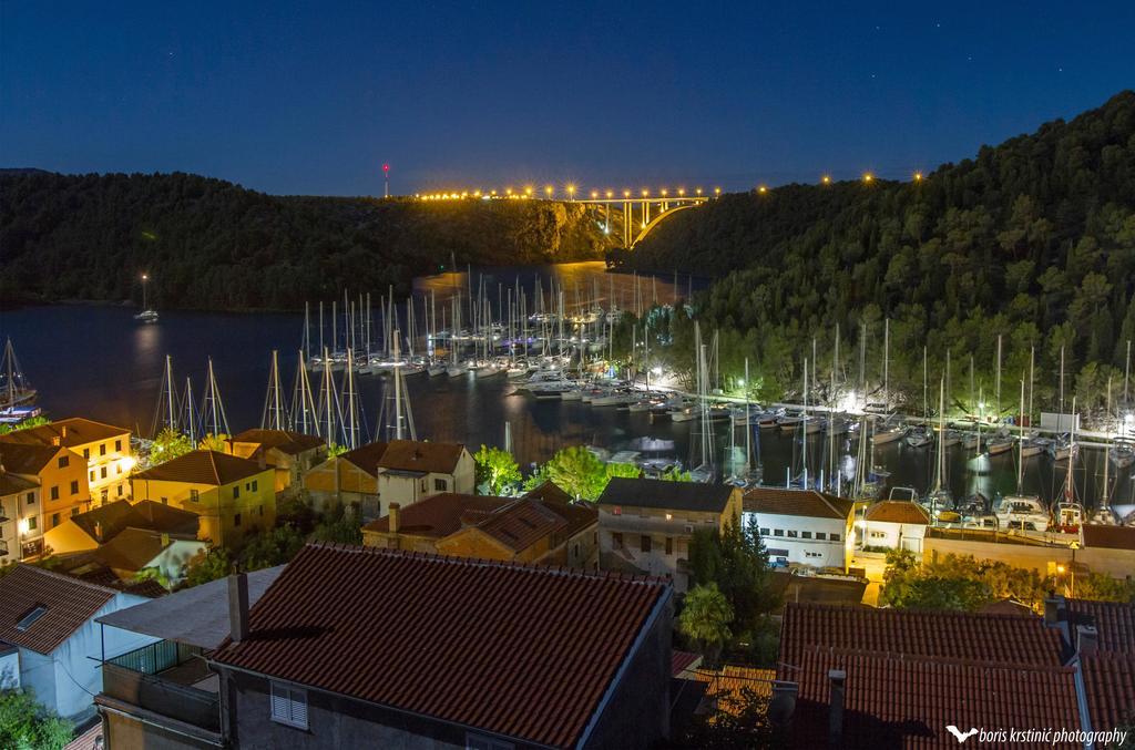 Guest Accomodation Zura Skradin Dış mekan fotoğraf
