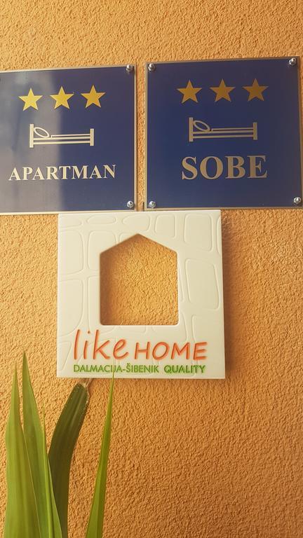 Guest Accomodation Zura Skradin Dış mekan fotoğraf