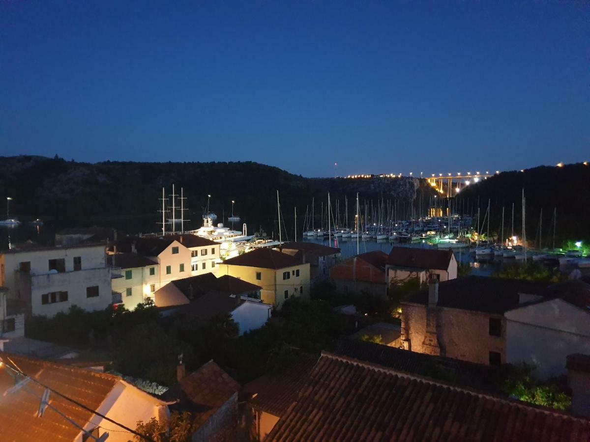 Guest Accomodation Zura Skradin Dış mekan fotoğraf